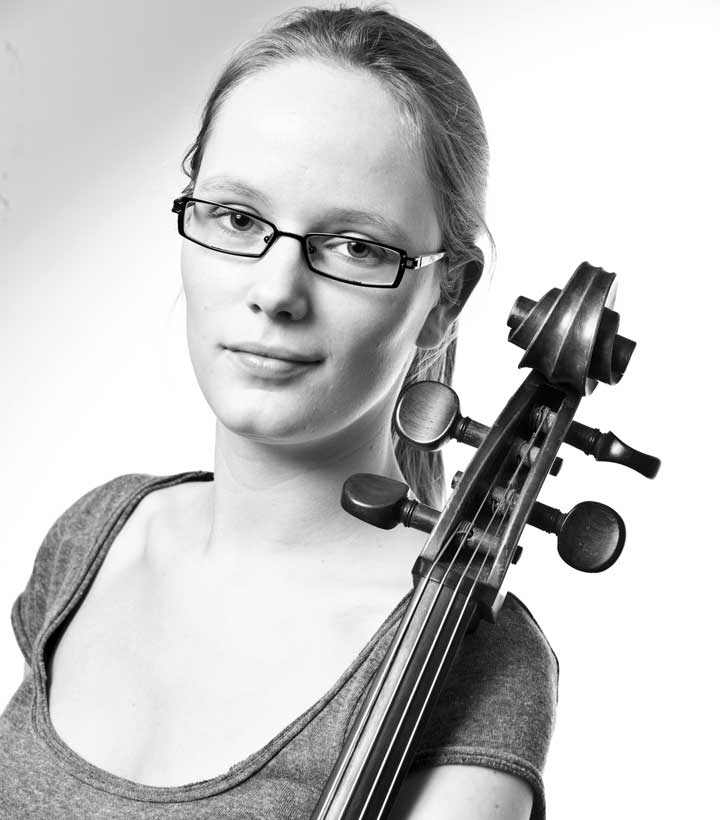 Muziekopluistering Heidi De Nef